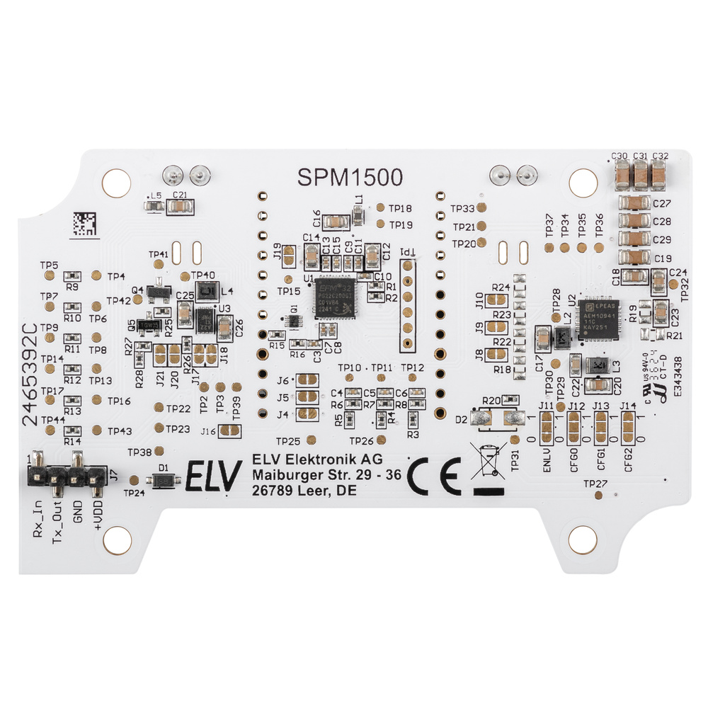 ELV Bausatz Solar-Powermodul, SPM1500