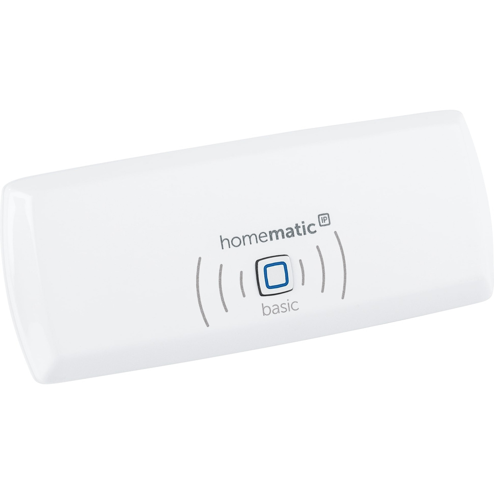 Homematic IP Smart Home Set Energie Basic mit 1x Schnittstelle für Gaszähler und Access Point – basic