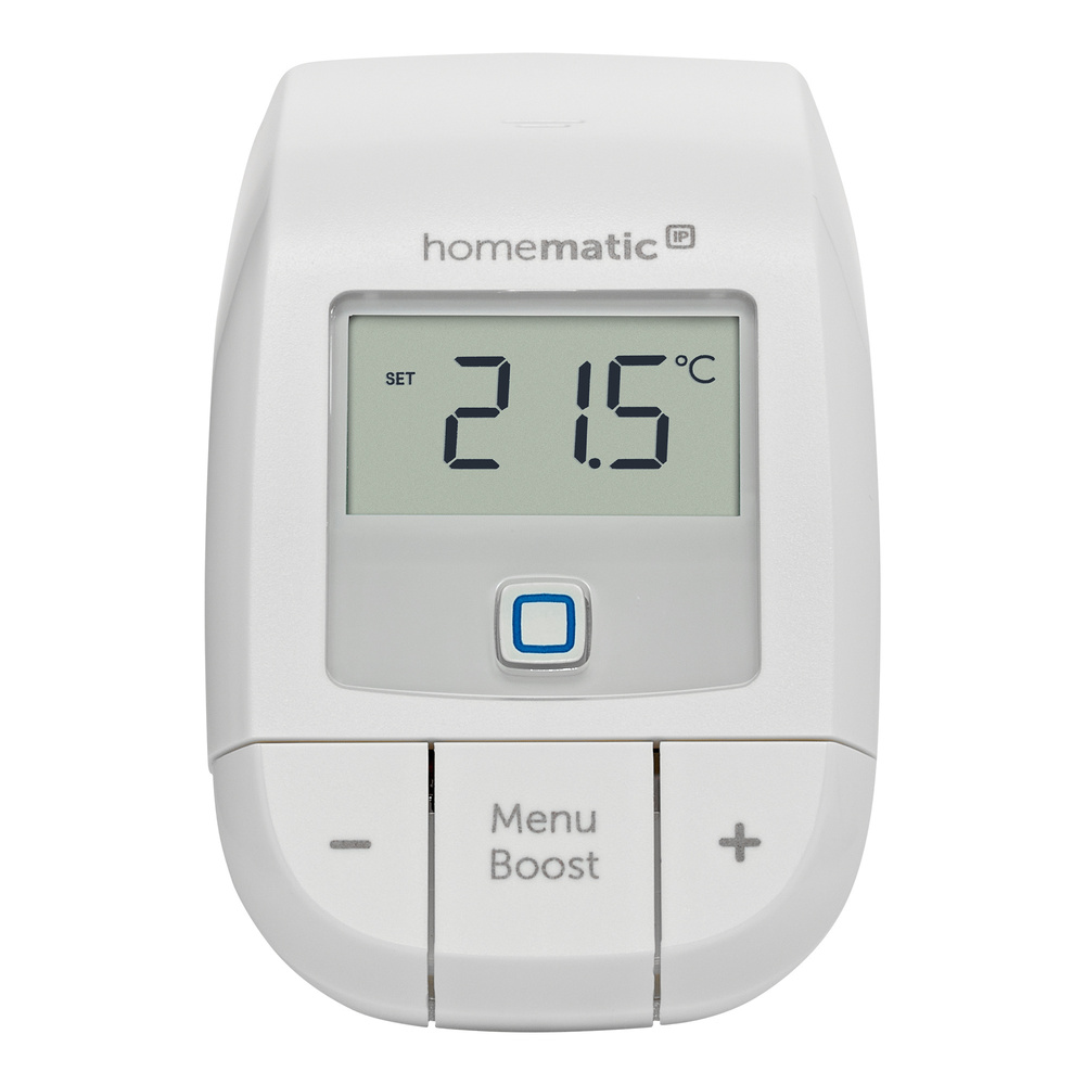 Homematic IP Smart Home Starter Set Heizen – basic, HmIP-SK26