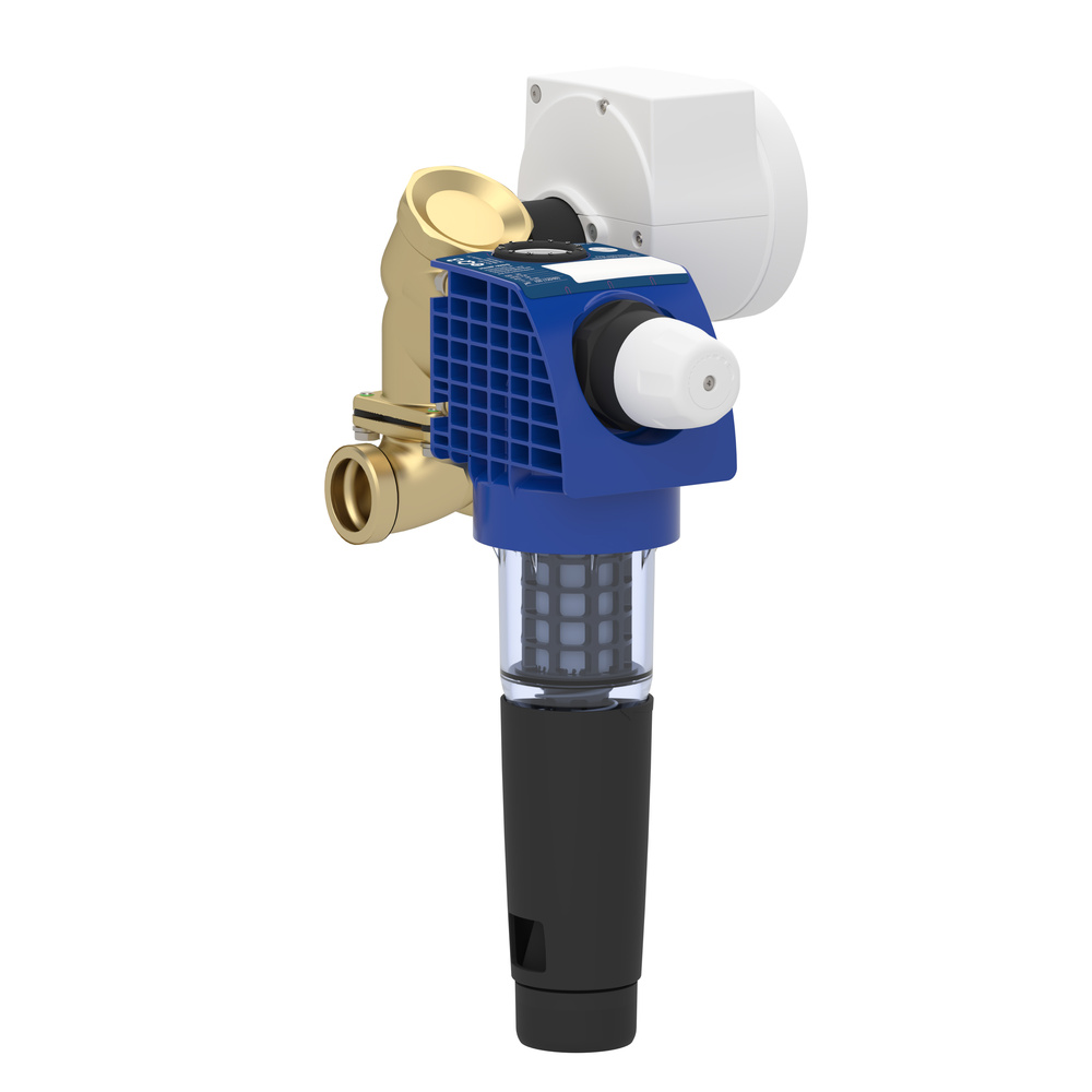 Homematic IP Smart Home Wasserstopp und Versorgungseinheit, HmIP‑WSS