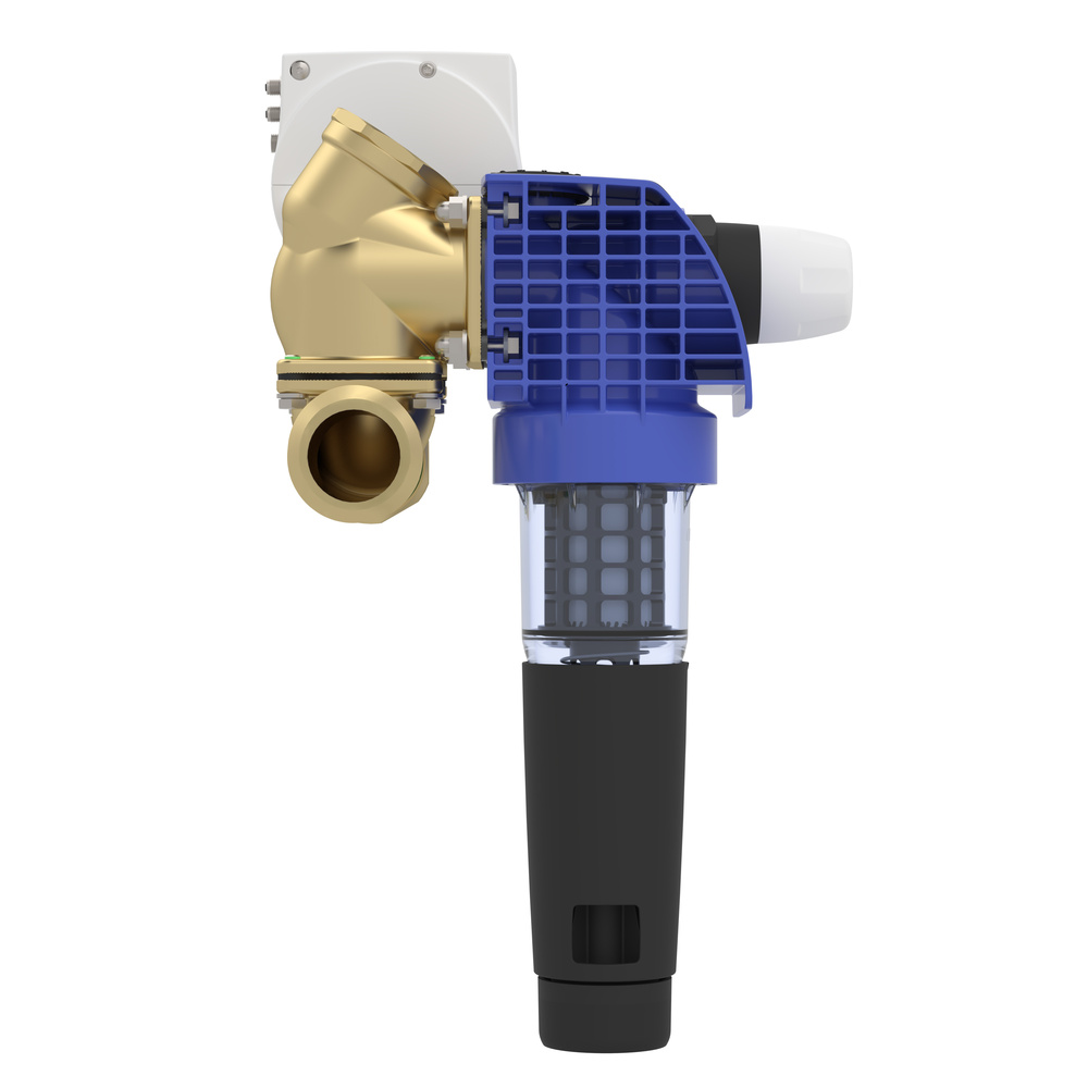 Homematic IP Smart Home Wasserstopp und Versorgungseinheit, HmIP‑WSS