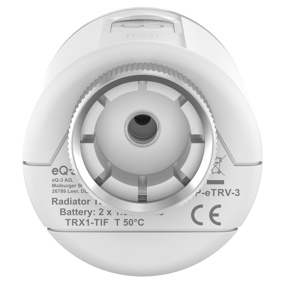 Homematic IP 3er-Set Heizkörperthermostat eTRV-3