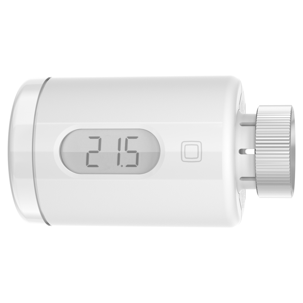 Homematic IP Smart Home Heizkörperthermostat – pure, HmIP-eTRV-3