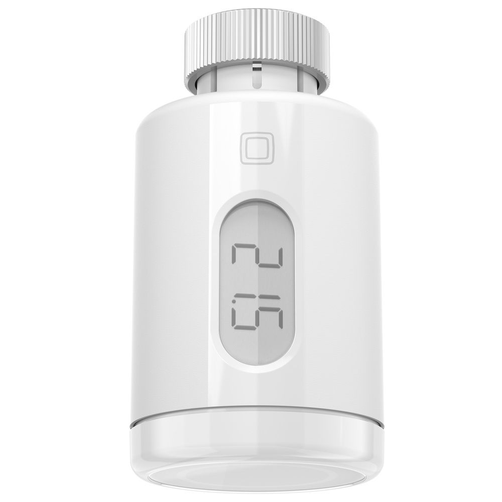 Homematic IP Smart Home Heizkörperthermostat – pure, HmIP-eTRV-3