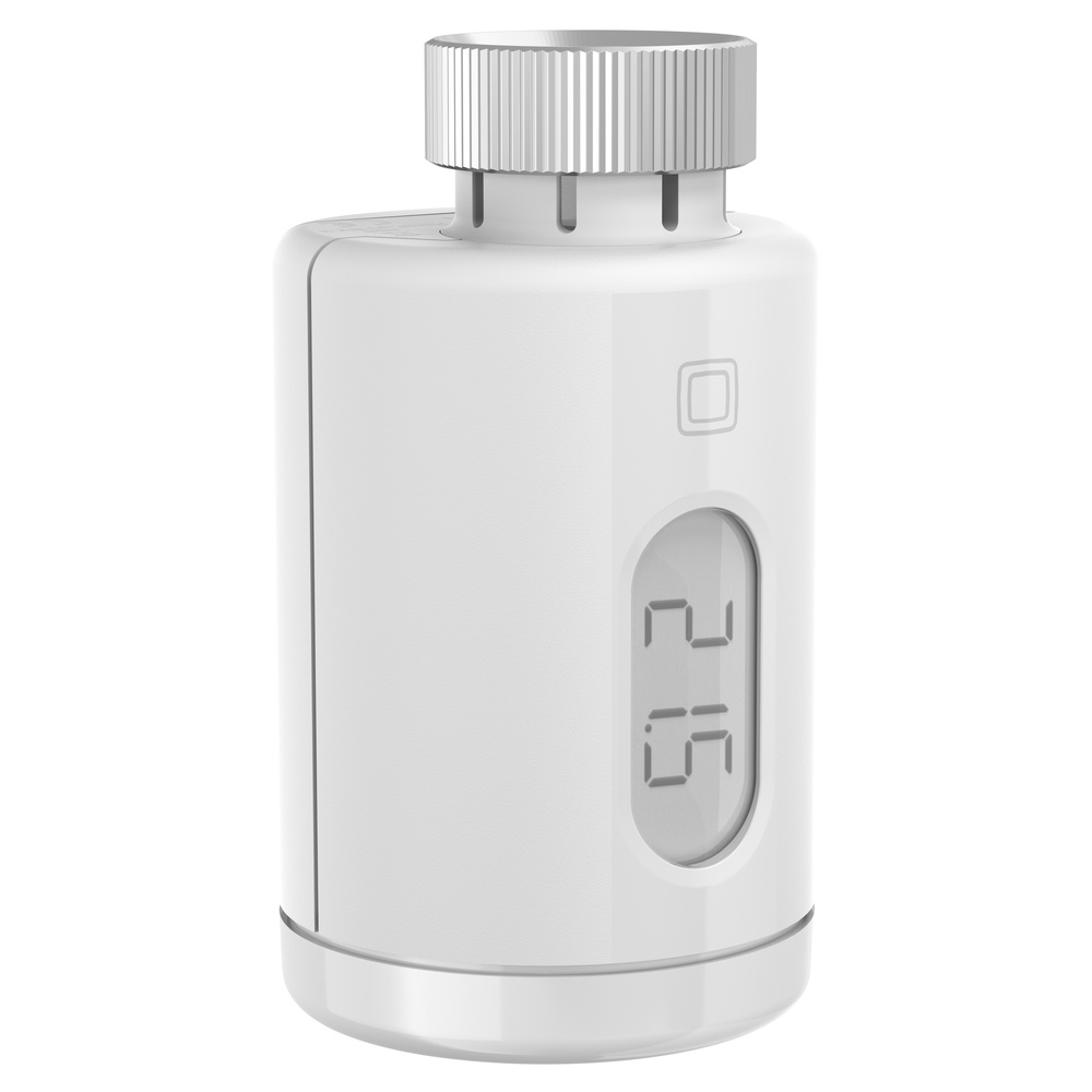 Homematic IP Smart Home Heizkörperthermostat – pure, HmIP-eTRV-3