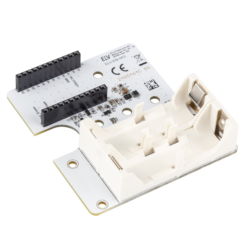 ELV Erweiterungsmodul Adapterplatine 2, ELV-EM-AP2