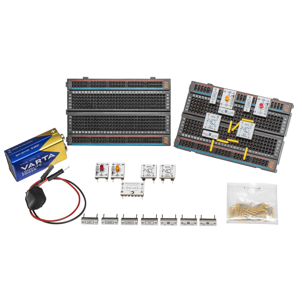 ELV Prototypenadapter Starterkit 1, PAD-SK1