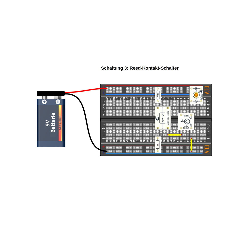 ELV Prototypenadapter Starterkit 1, PAD-SK1