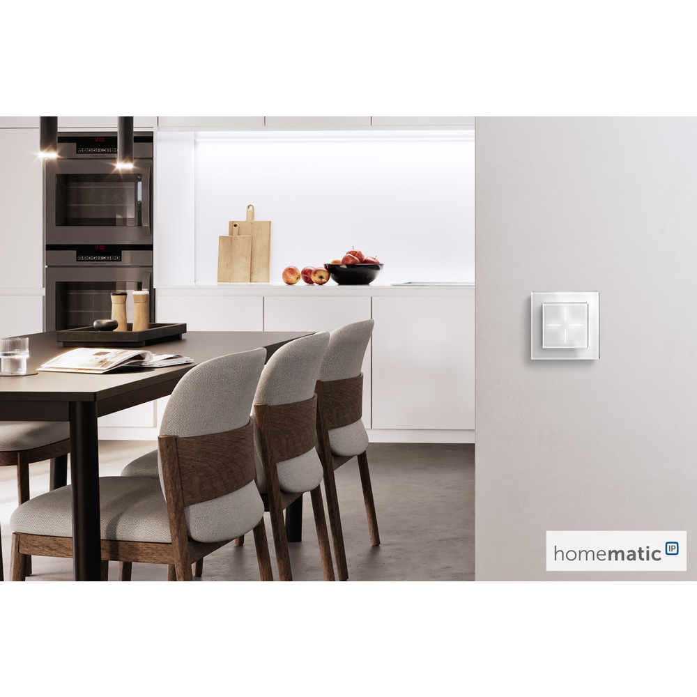 Homematic IP Smart Home Glastaster, HmIP-WGS