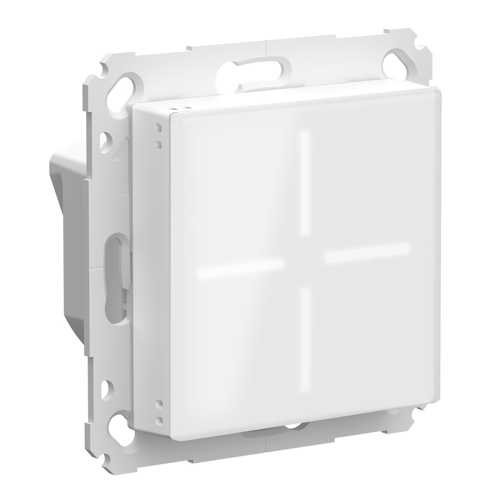 Homematic IP Smart Home Glastaster, weiß, HmIP-WGS