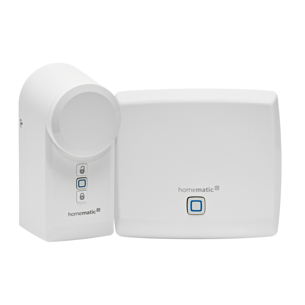 Homematic IP Smart Home Starter Set Mini Zutritt