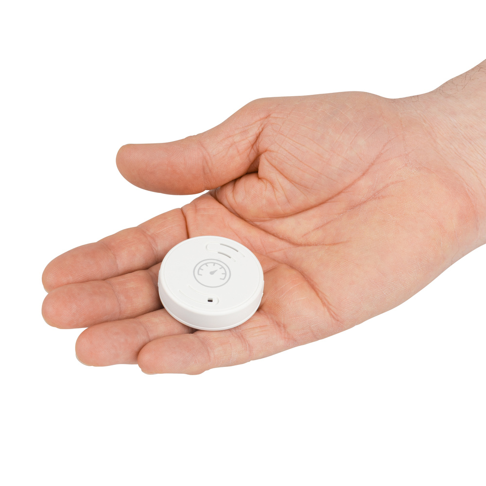 ELV Smart Home ARR-Bausatz Luftdrucksensor Kompakt ELV-SH-CAP, powered by Homematic IP