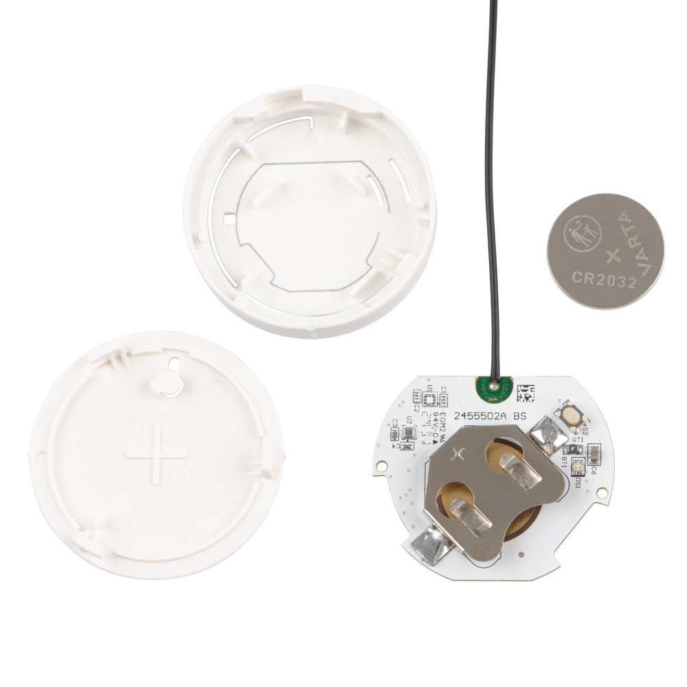 ELV Smart Home ARR-Bausatz Luftdrucksensor Kompakt ELV-SH-CAP, powered by Homematic IP