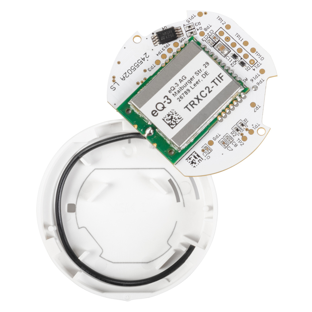 ELV Smart Home ARR-Bausatz Luftdrucksensor Kompakt ELV-SH-CAP, powered by Homematic IP
