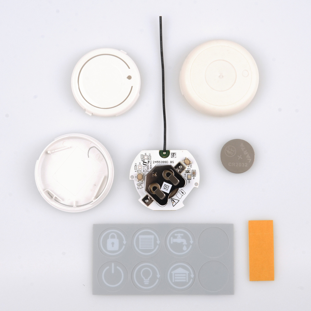 ELV Smart Home Bausatz Fernbedienung Kompakt ELV-SH-CRC, powered bei Homematic IP