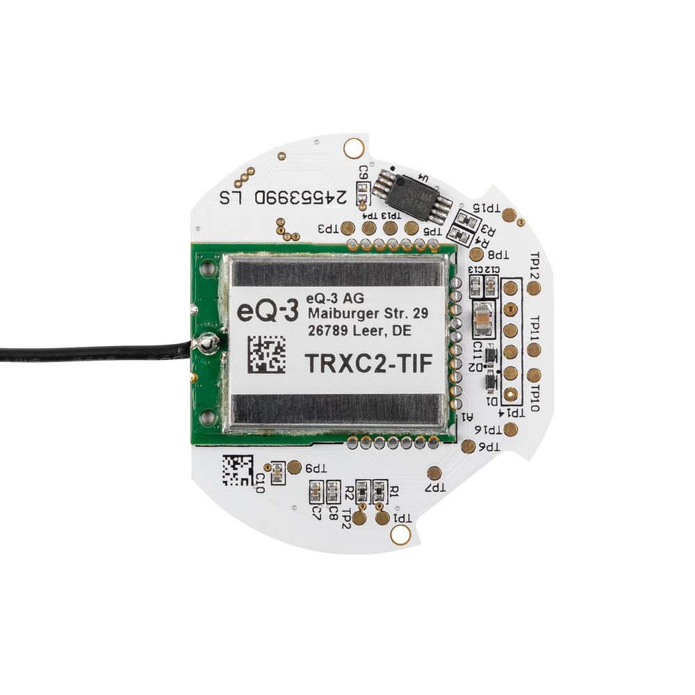 ELV Smart Home Bausatz Fernbedienung Kompakt ELV-SH-CRC, powered by Homematic IP