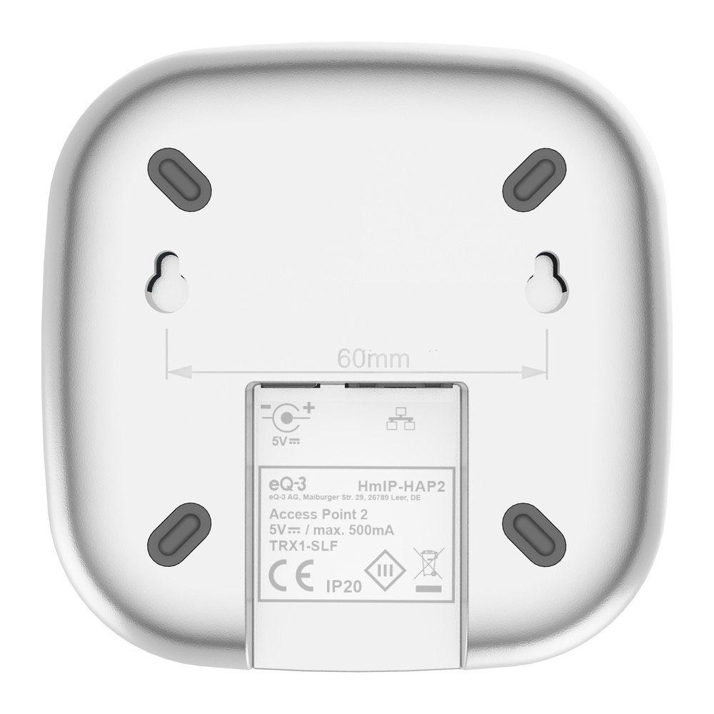 Homematic IP Smart Home Access Point 2, HmIP-HAP2