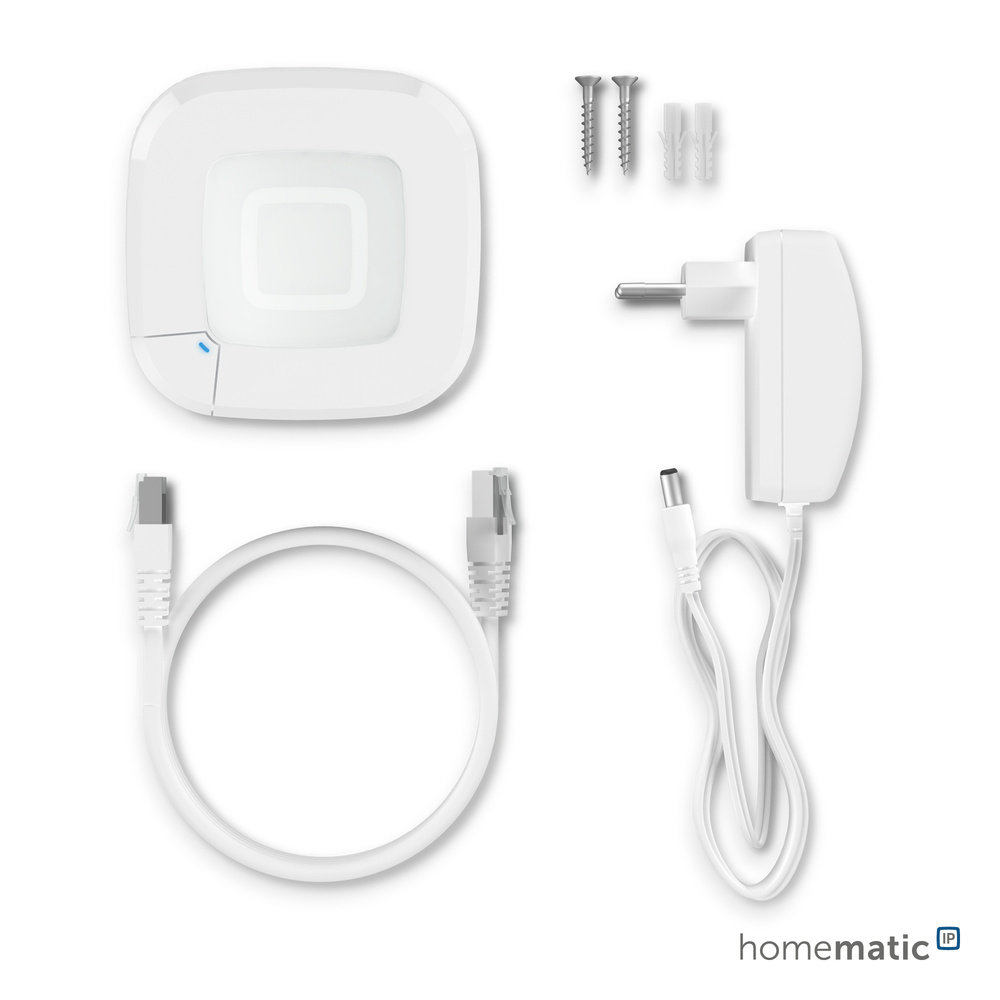 Homematic IP Smart Home Access Point 2, HmIP-HAP2
