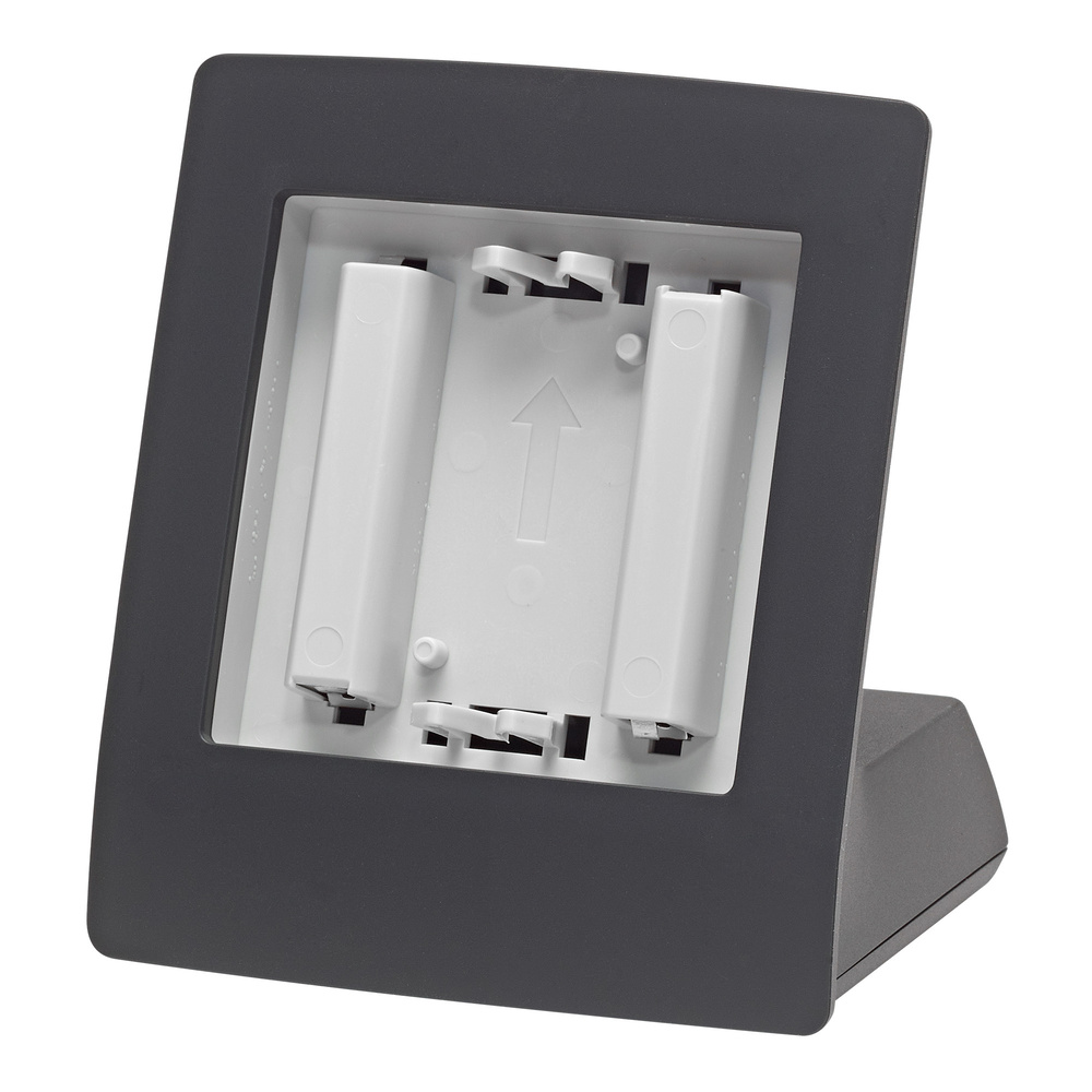 Homematic IP Smart Home Tischaufsteller, anthrazit, HmIP-DS55-A