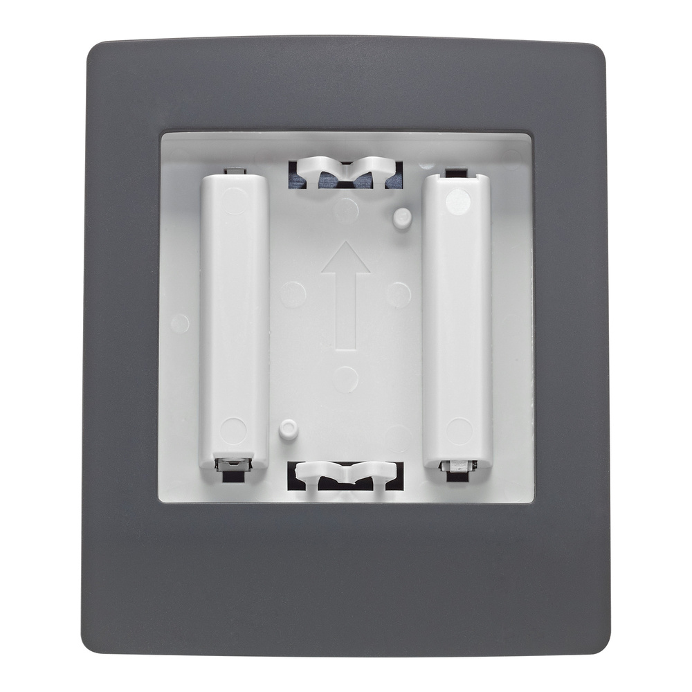 Homematic IP Smart Home Tischaufsteller, anthrazit, HmIP-DS55-A