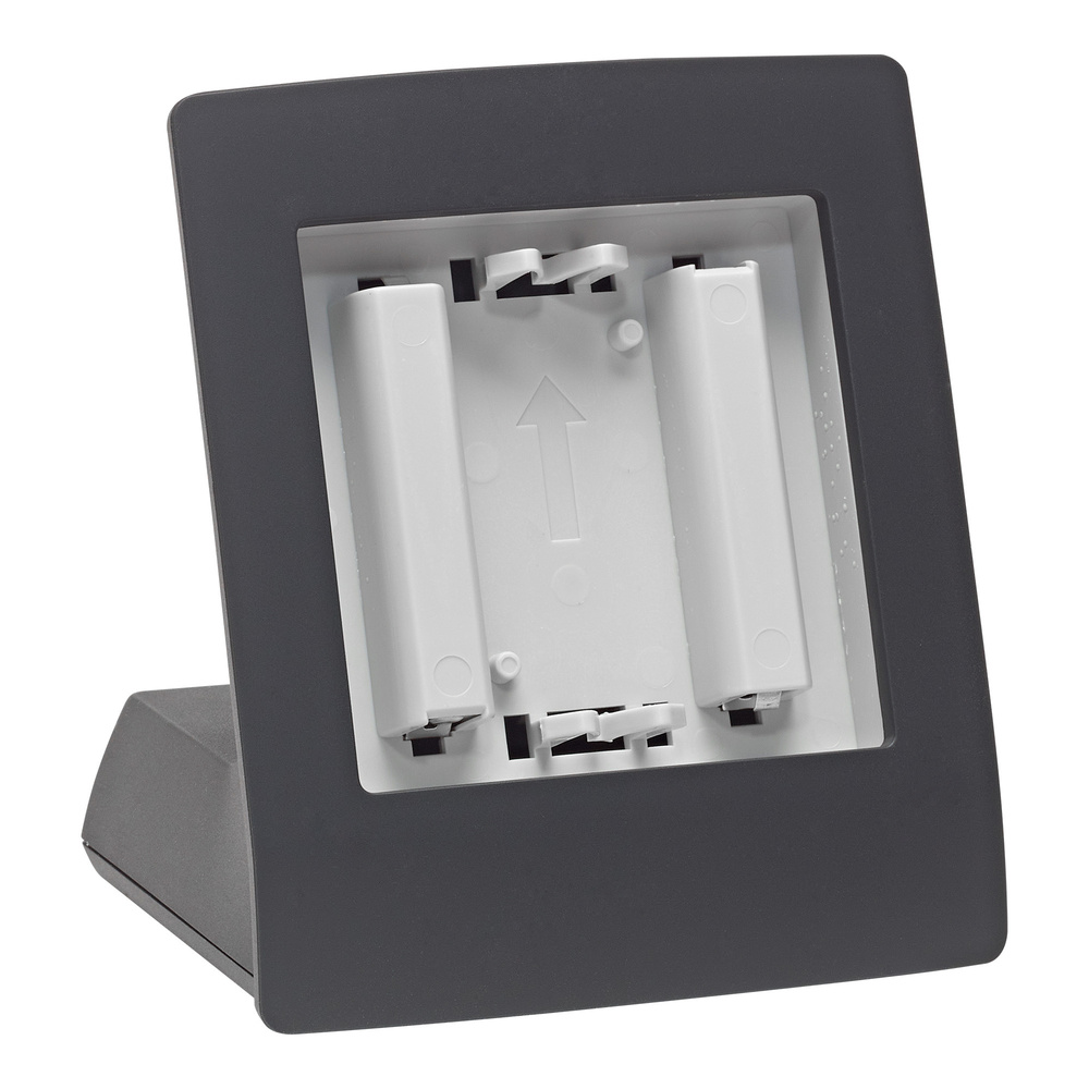 Homematic IP Smart Home Tischaufsteller, anthrazit, HmIP-DS55-A