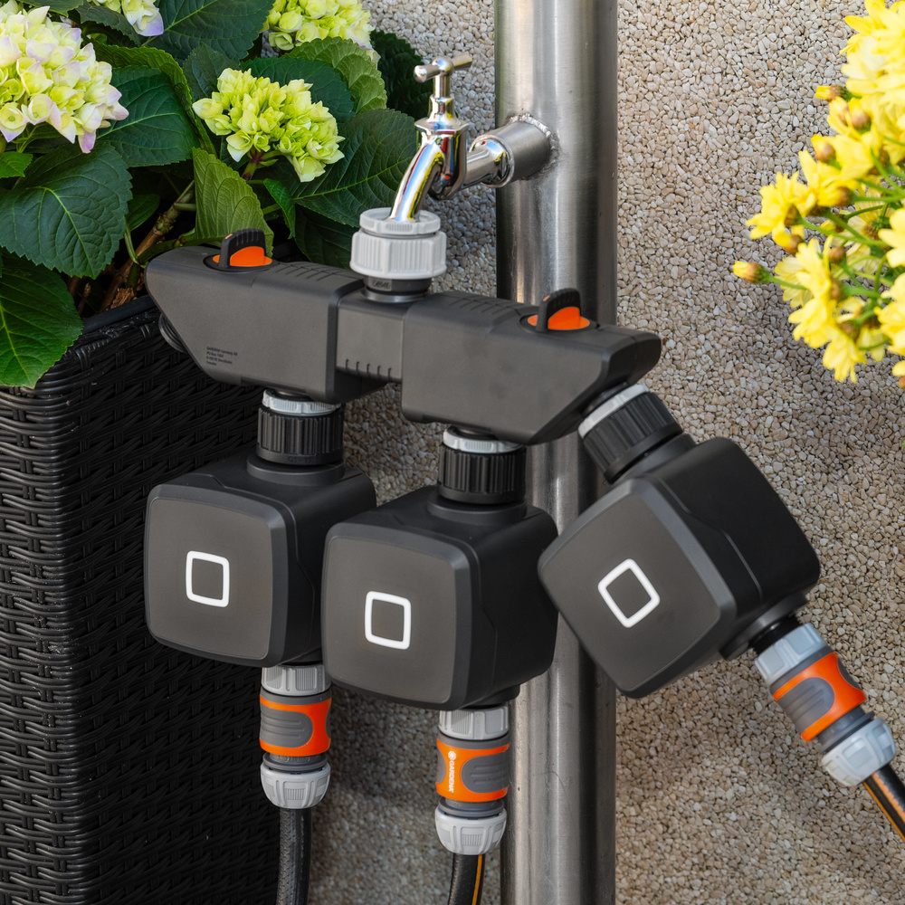ELV Smart Home ARR-Bausatz Bewässerungsaktor ELV-SH-WSM, powered by Homematic IP