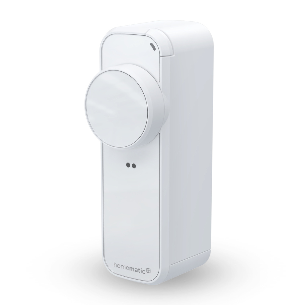 Homematic IP Smart Home Türschlossantrieb – pro, HmIP‑DLP