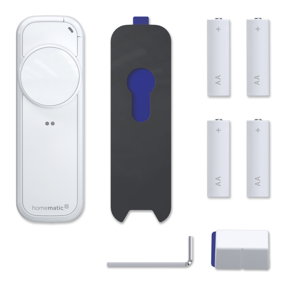 Homematic IP Smart Home Türschlossantrieb – pro, HmIP‑DLP