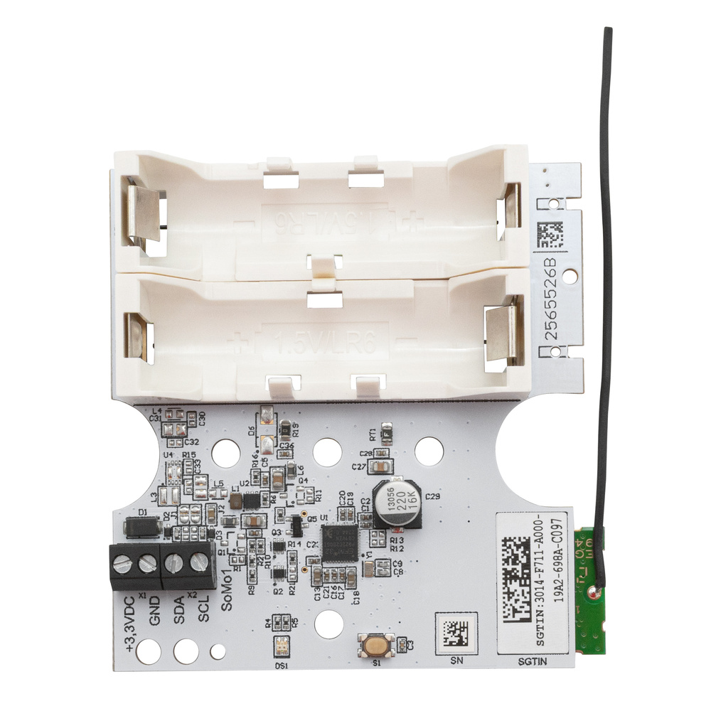 ELV Smart Home Bodenfeuchtesensor Interface ELV-SH-SMSI, powered by Homematic IP