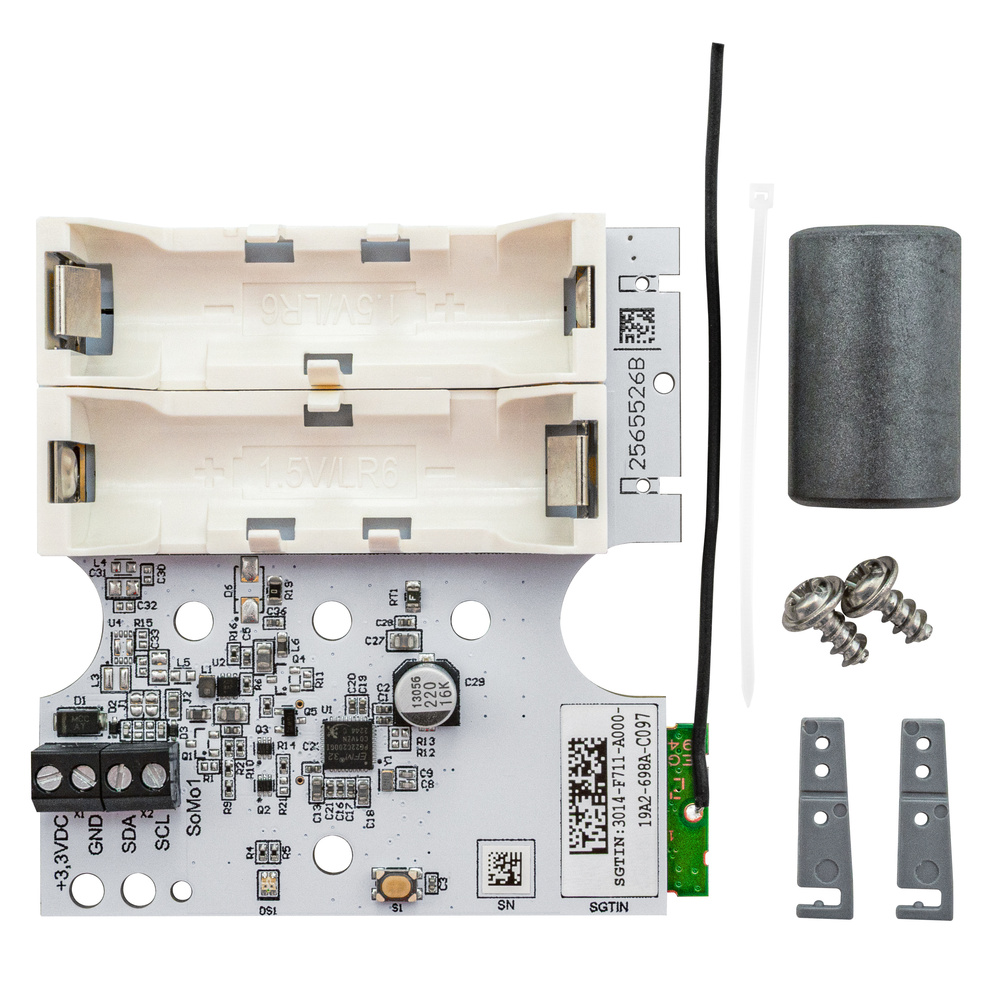 ELV Smart Home Bodenfeuchtesensor Interface ELV-SH-SMSI, powered by Homematic IP