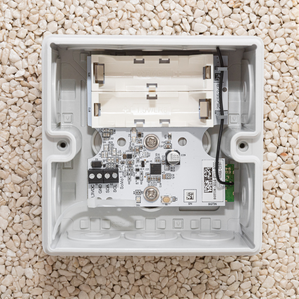 ELV Smart Home Bodenfeuchtesensor Interface ELV-SH-SMSI, powered by Homematic IP