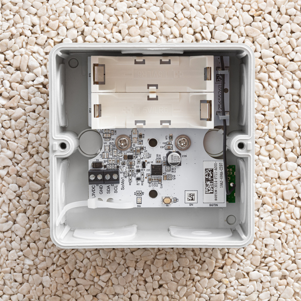 ELV Smart Home Bodenfeuchtesensor Interface ELV-SH-SMSI, powered by Homematic IP