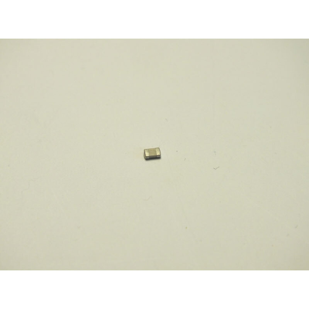 SMD-Kondensator,  Bauform 0805, 10 nF