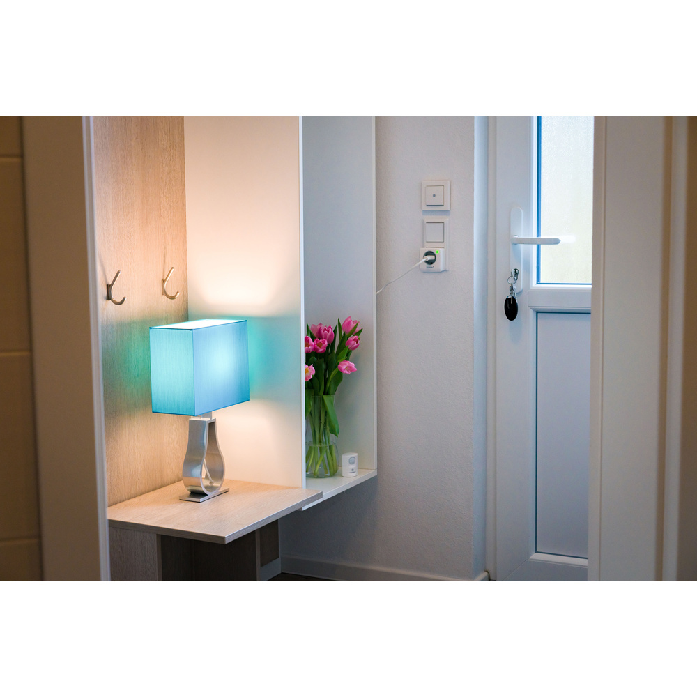 Homematic IP Smart Home Wandtaster – 2-fach, HmIP-WRC2