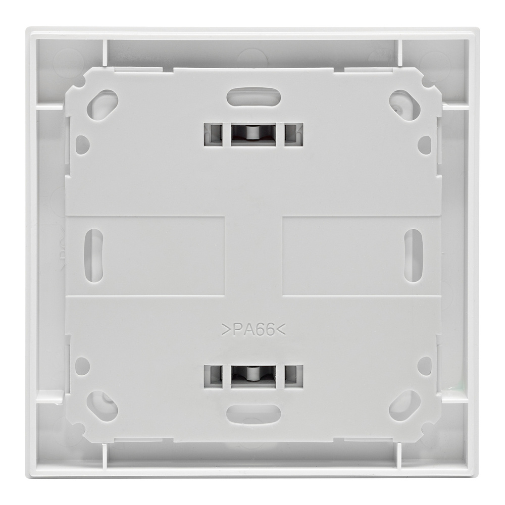 Homematic IP Smart Home Wandtaster – 2-fach, HmIP-WRC2