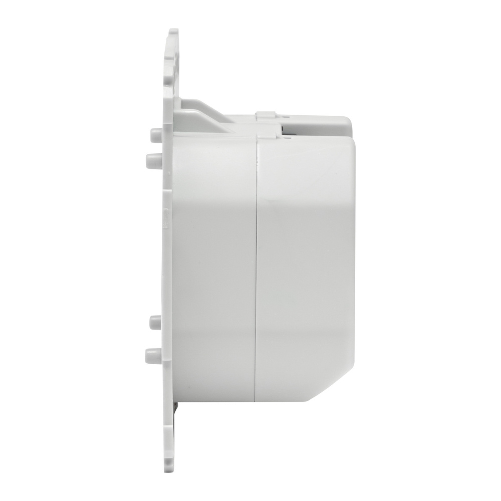 Homematic IP Smart Home Wandtaster– 2-fach, HmIP-BRC2-2