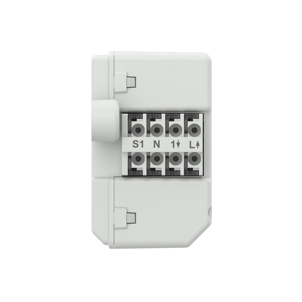 Homematic IP Smart Home Schaltaktor mit Tastereingang (16 A) – Unterputz, HmIP-FSI16-2