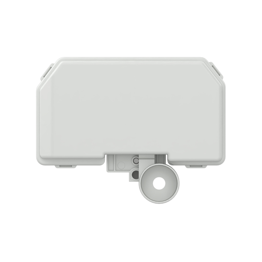 Homematic IP Smart Home Schaltaktor mit Tastereingang (16 A) – Unterputz, HmIP-FSI16-2