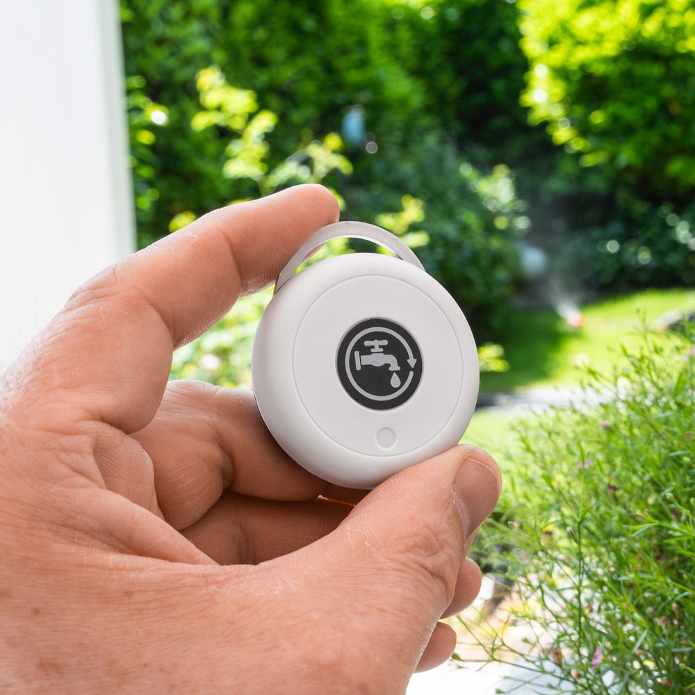 ELV Smart Home Bausatz Schlüsselbundfernbedienung ELV-SH-KRC, powered by Homematic IP