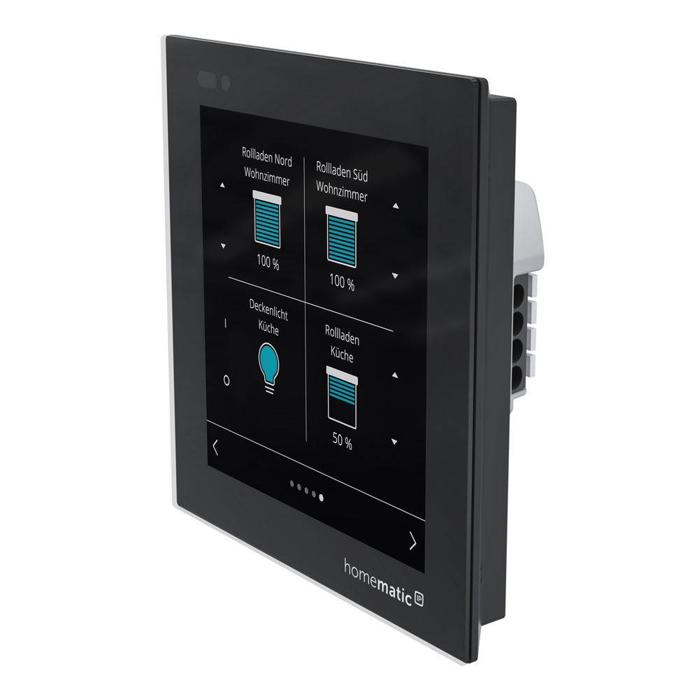 Homematic IP Glasdisplay, HmIP-WGD