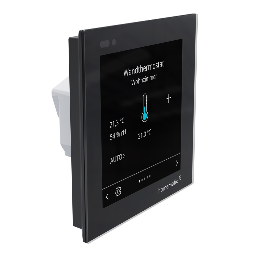 Homematic IP Glasdisplay – plus, HmIP-WGD-PL