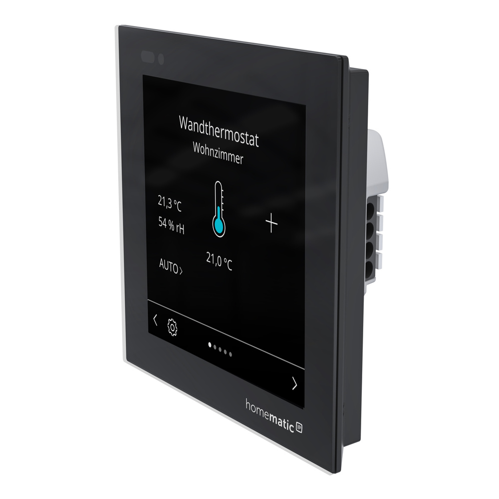 Homematic IP Glasdisplay – plus, HmIP-WGD-PL