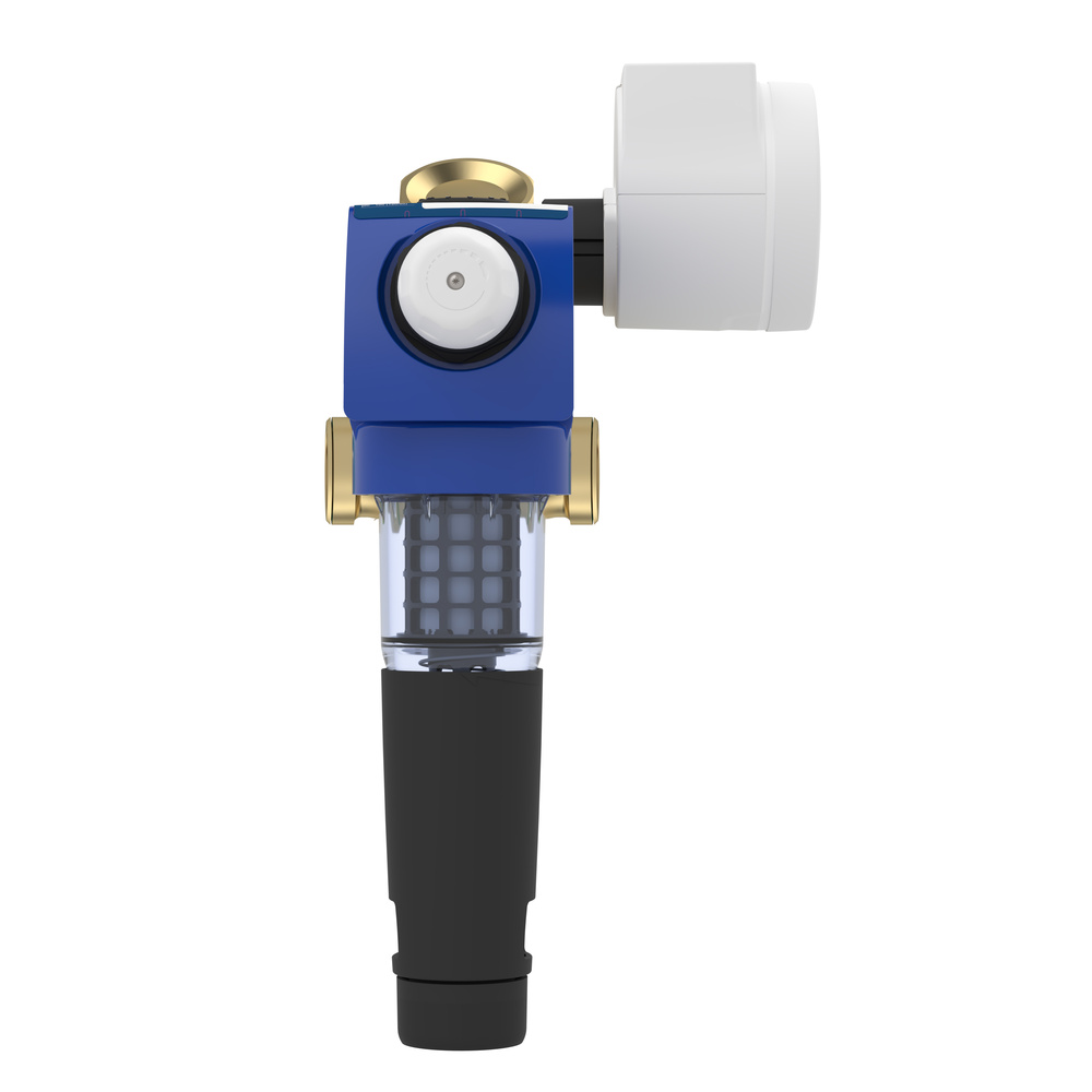 Homematic IP Smart Home Wasserstopp und Versorgungseinheit, HmIP‑WSS