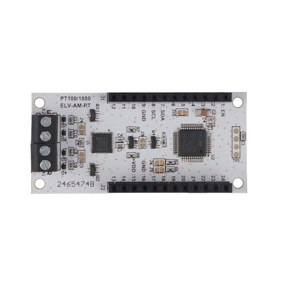 ELV Applikationsmodul Platin-Temperatursensor, ELV-AM-PT