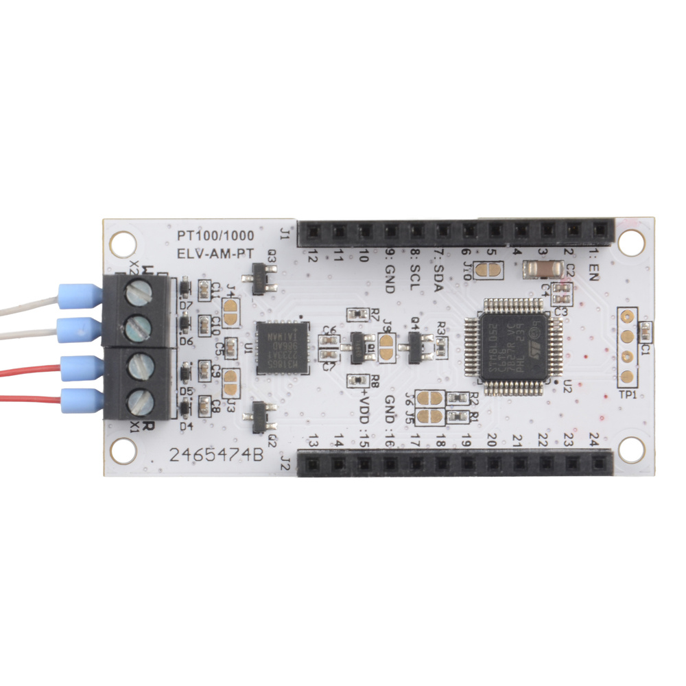 ELV Applikationsmodul Platin-Temperatursensor, ELV-AM-PT