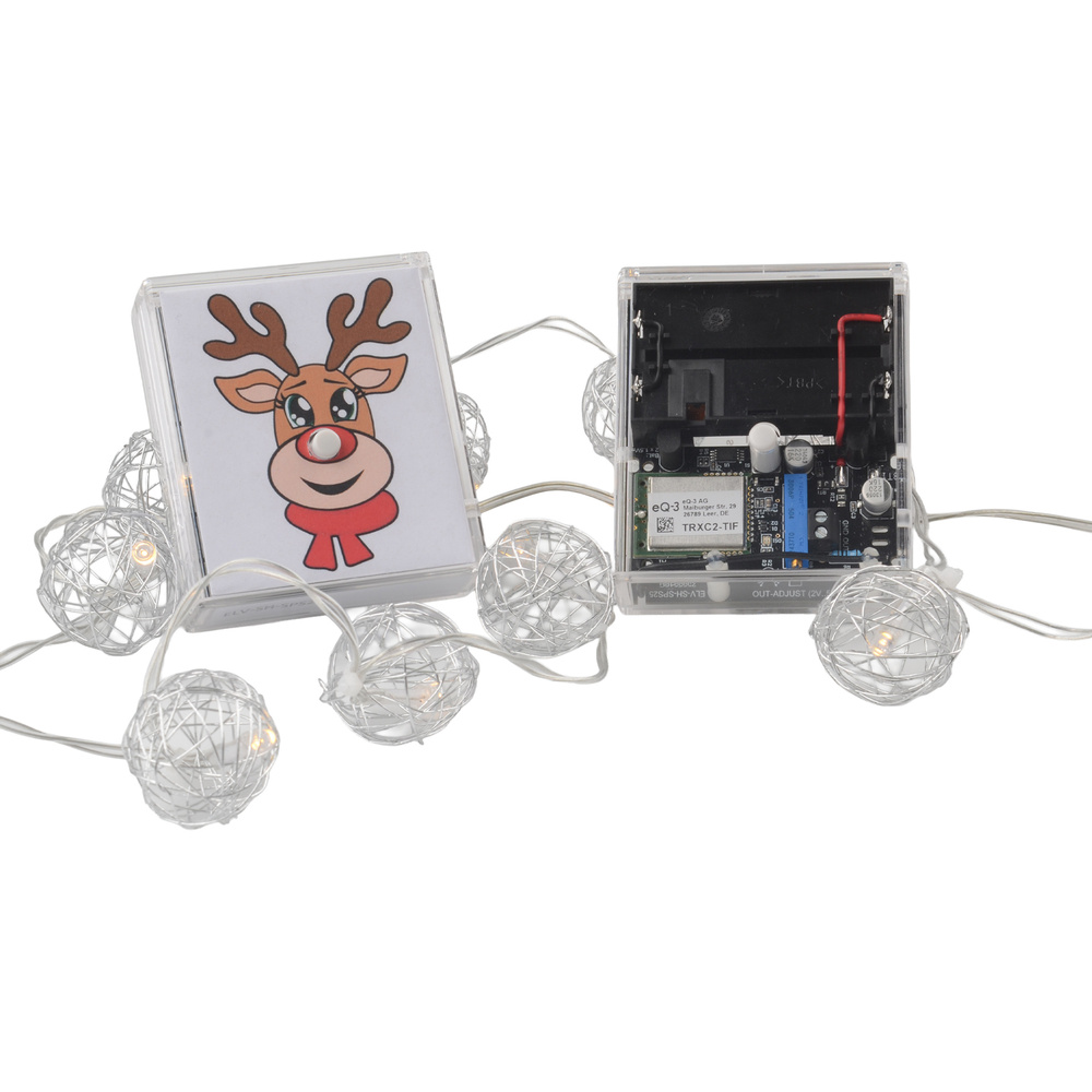 ELV Smart Home Bausatz Schaltbare Spannungsversorgung, ELV-SH-SPS25
