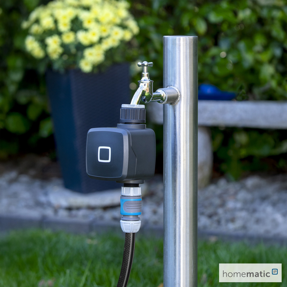 Homematic IP Smart Home Bewässerungsaktor, HmIP-WSM