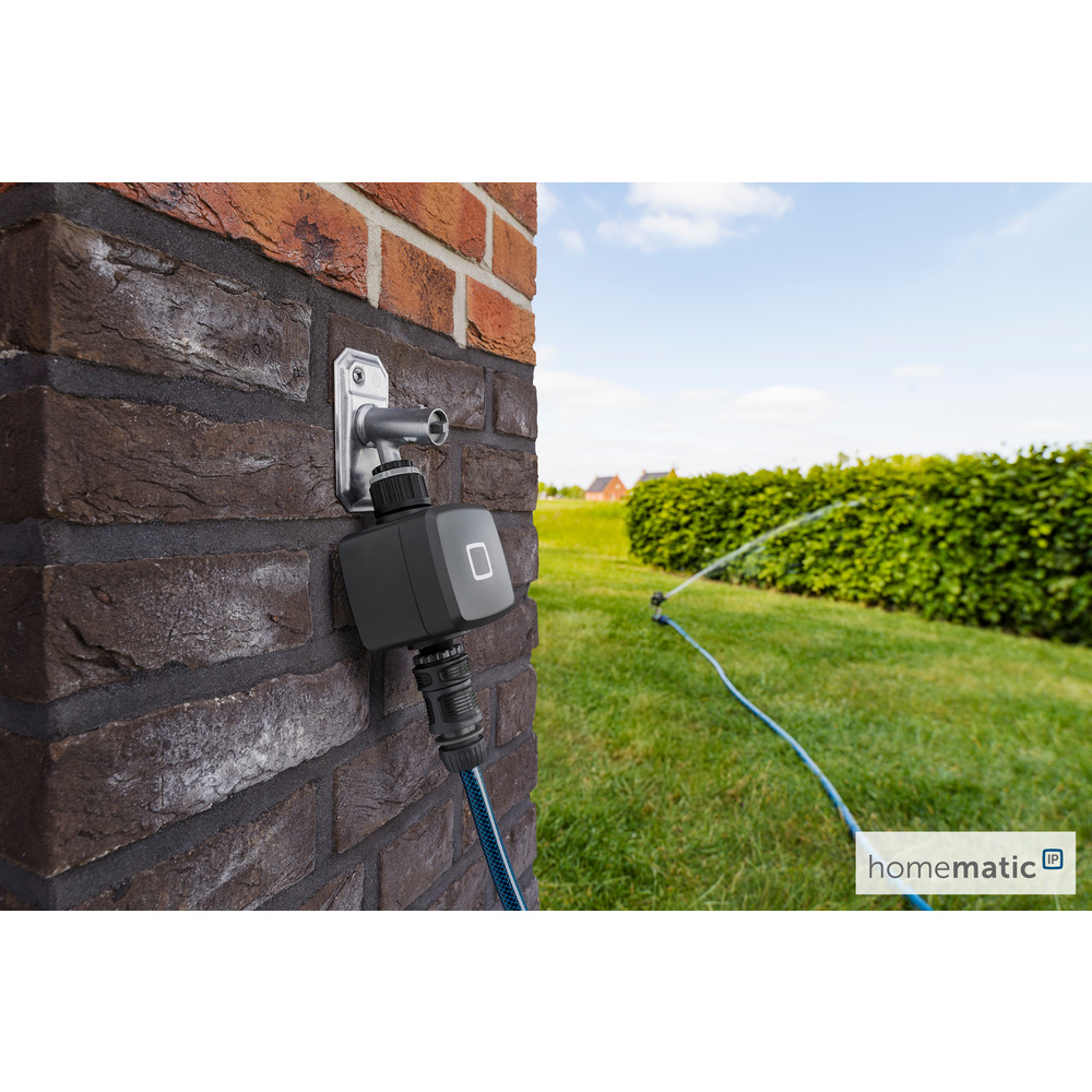Homematic IP Smart Home Bewässerungsaktor, HmIP-WSM