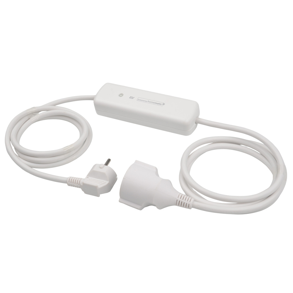 ELV Smart Home Schalt-Mess-Kabel, innen, ELV-SH-PSMCI, powered by Homematic IP