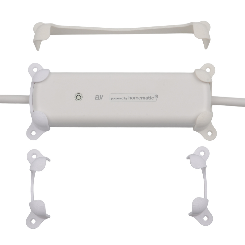 ELV Smart Home Schalt-Mess-Kabel, innen, ELV-SH-PSMCI, powered by Homematic IP